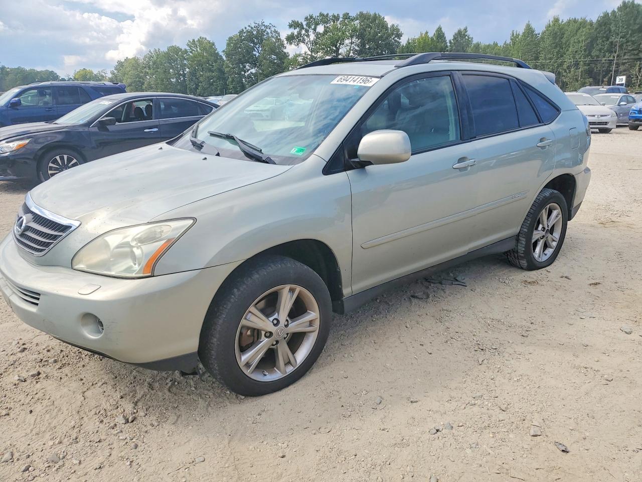 2007 LEXUS RX 400H | JTJHW31U772019757 | UPCARS