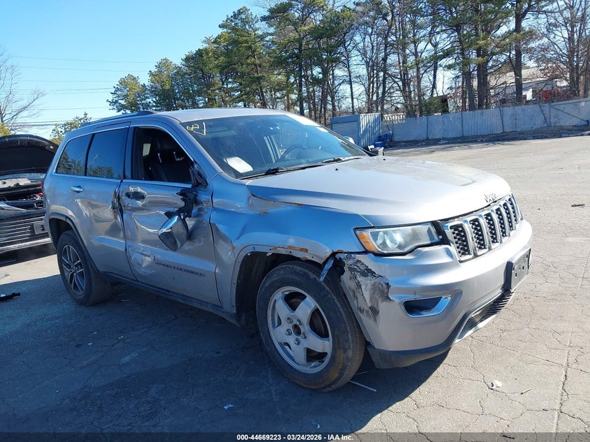 2020 JEEP GRAND CHEROKEE LIMITED 4X4 | 1C4RJFBG6LC176376 | UPCARS