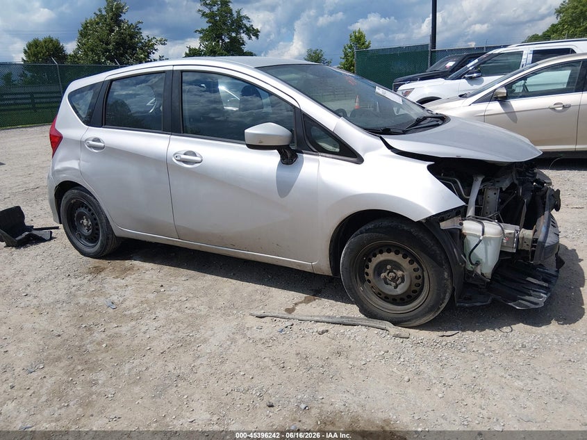 2017 NISSAN VERSA NOTE S PLUS | 3N1CE2CP5HL375905 | UPCARS