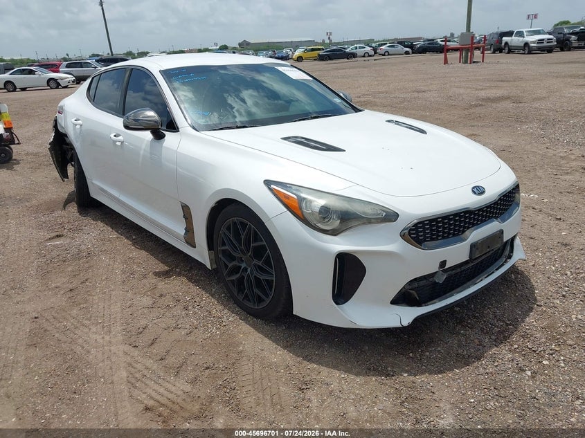 2020 KIA STINGER GT-LINE | KNAE15LA4L6073682 | UPCARS
