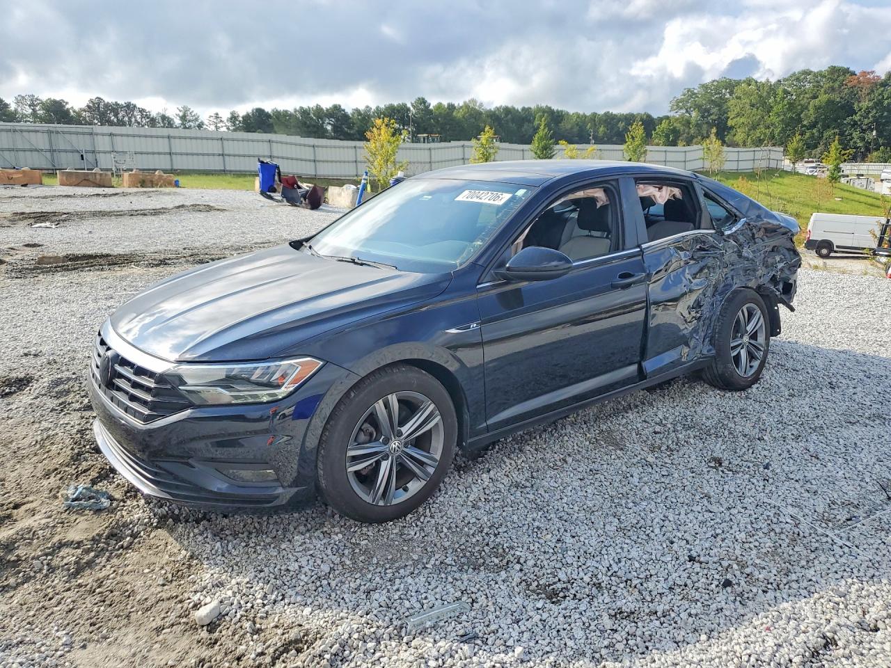 2020 VOLKSWAGEN JETTA S | 3VWCB7BU5LM071922 | UPCARS