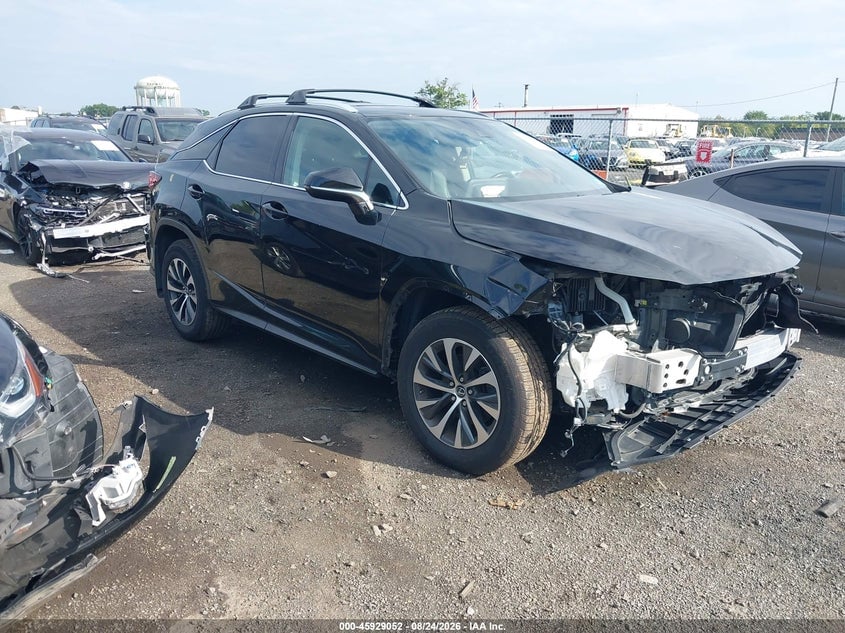 2021 LEXUS RX 350 | 2T2HZMDA2MC261530 | UPCARS