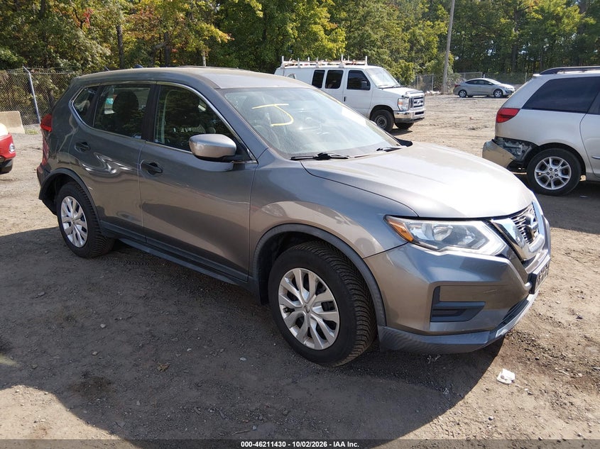 2017 NISSAN ROGUE S | KNMAT2MV3HP530527 | UPCARS