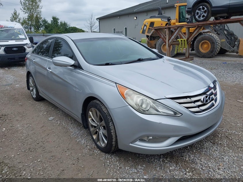 2011 HYUNDAI SONATA SE | 5NPEC4AC4BH188606 | UPCARS