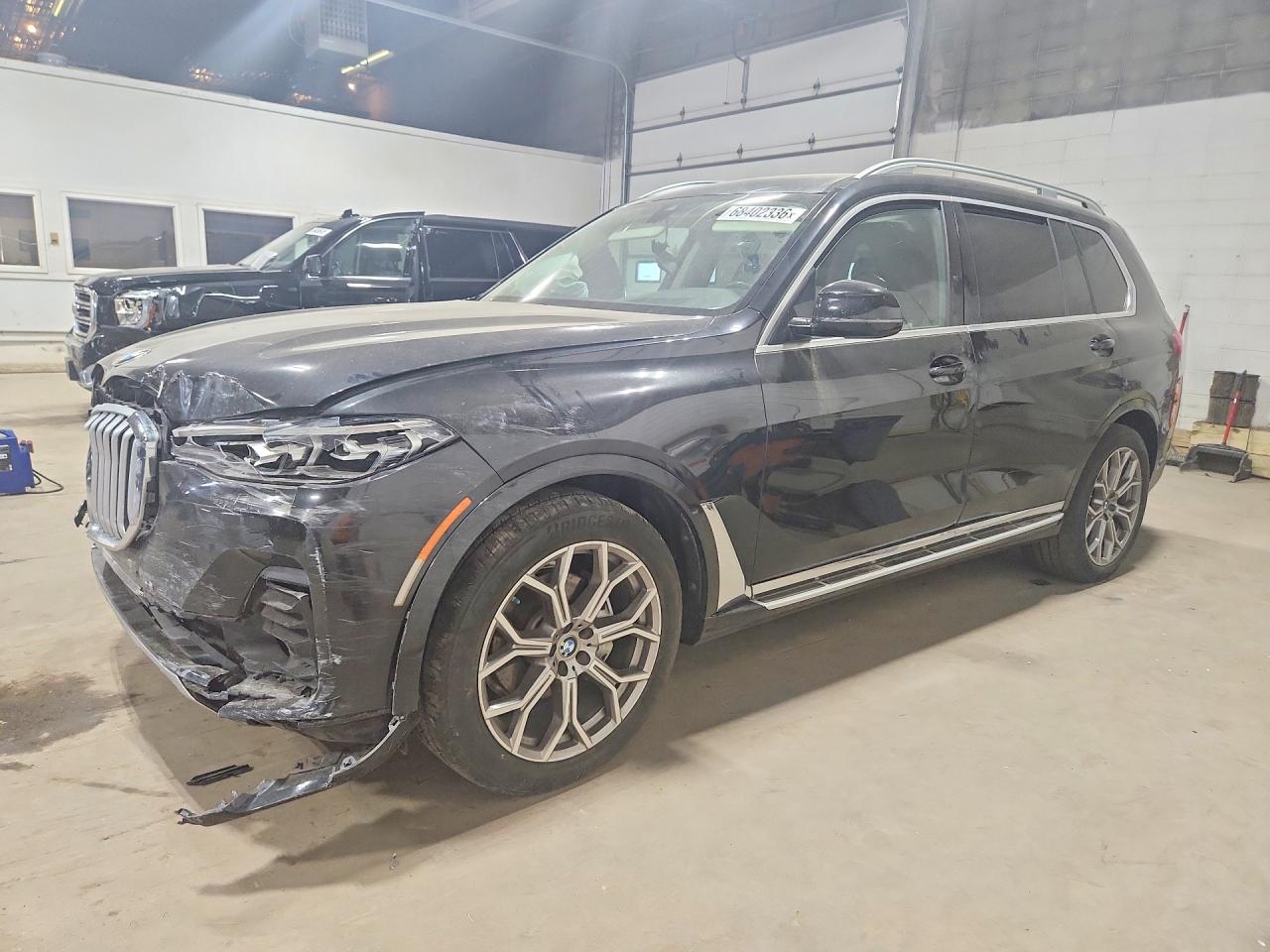 2019 BMW X7 XDRIVE40I | 5UXCW2C54KL085097 | UPCARS