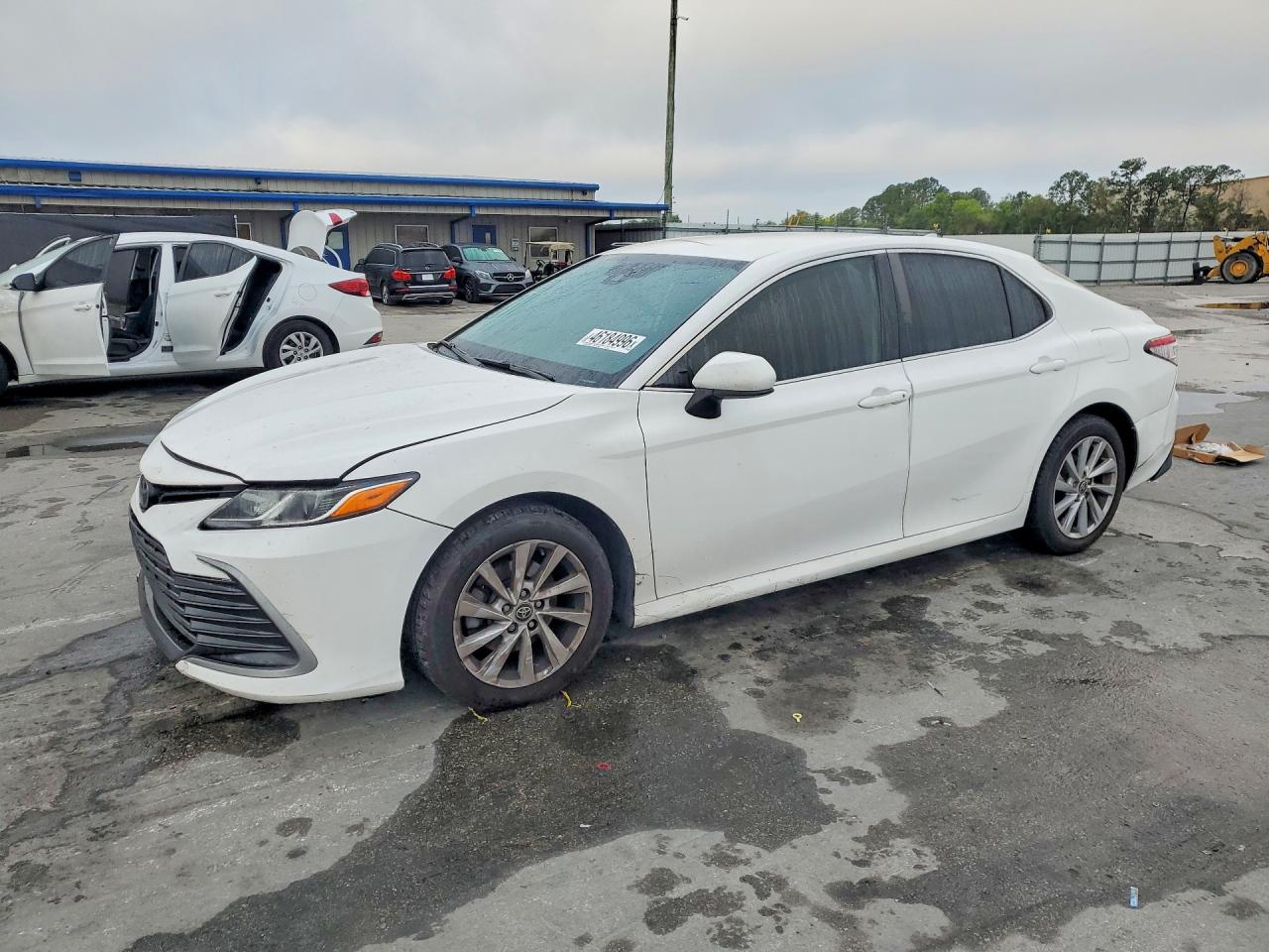 2021 TOYOTA CAMRY LE | 4T1C11AK9MU480808 | UPCARS