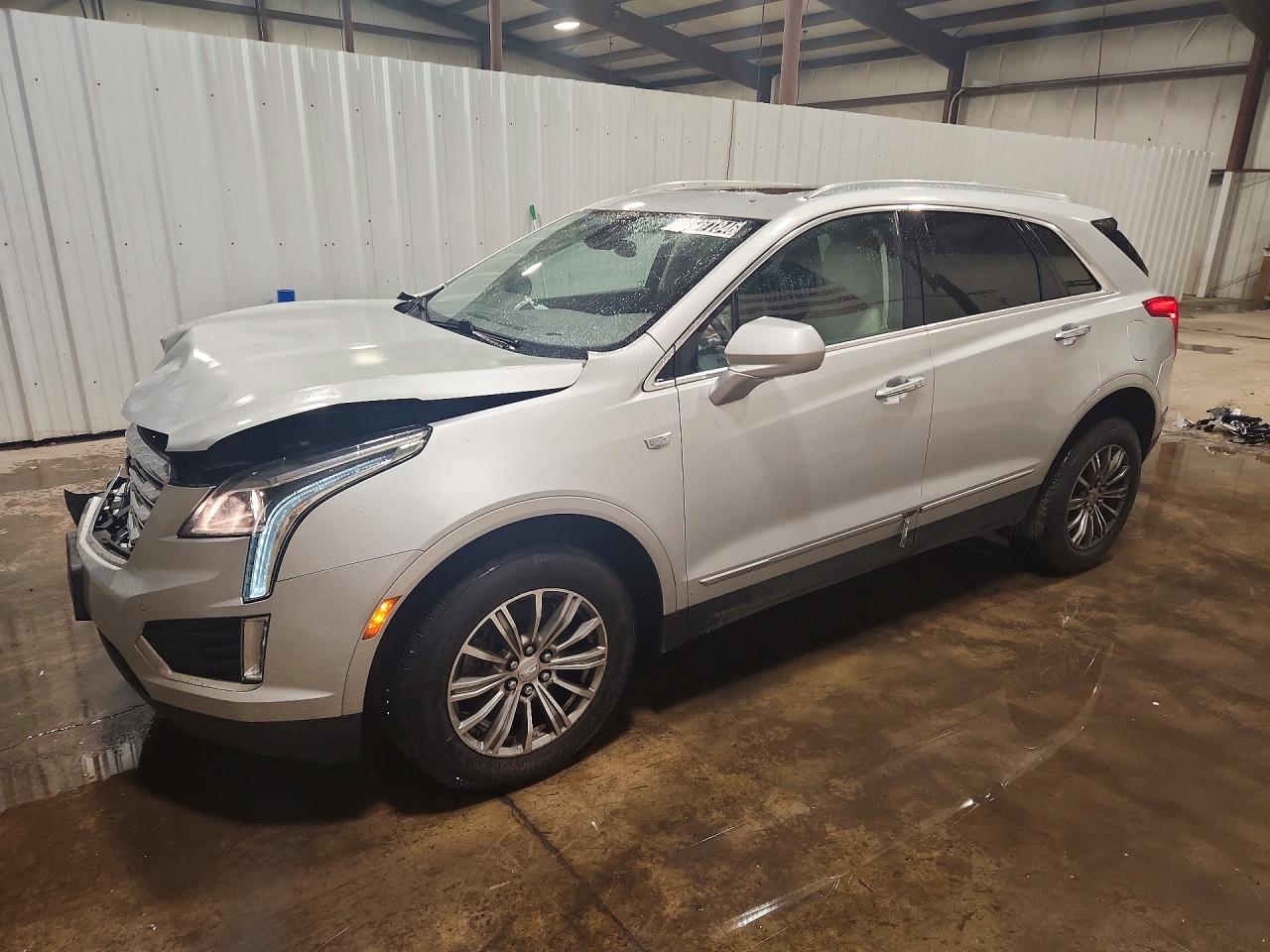 2017 CADILLAC XT5 LUXURY | 1GYKNDRS9HZ293307 | UPCARS