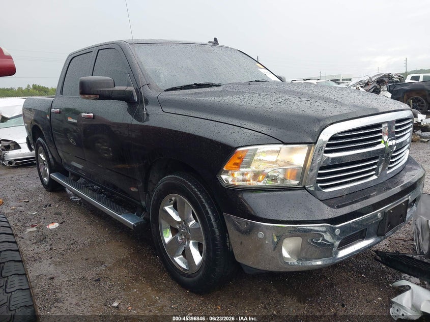 2016 RAM 1500 BIG HORN | 3C6RR7LTXGG377105 | UPCARS