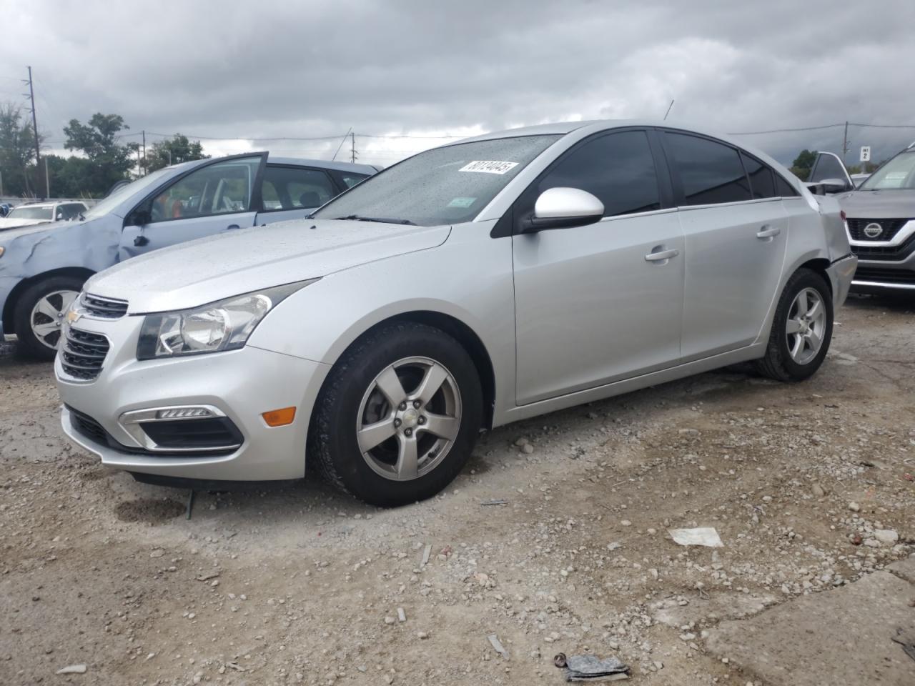 2016 CHEVROLET CRUZE LT | 1G1PE5SB6G7170076 | UPCARS