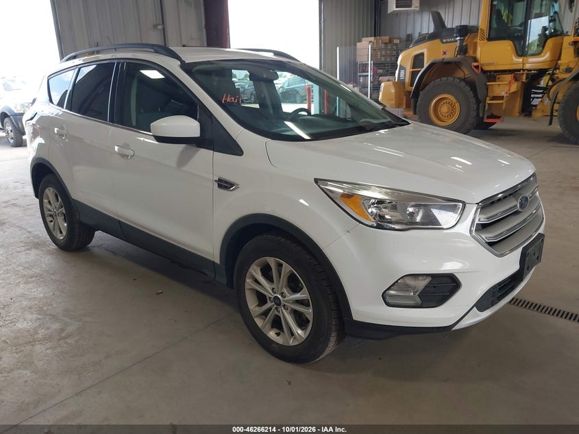 2018 FORD ESCAPE SE | 1FMCU9GD7JUD08545 | UPCARS