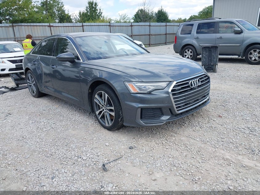 2019 AUDI A6 55 PREMIUM | WAUL2AF27KN044859 | UPCARS
