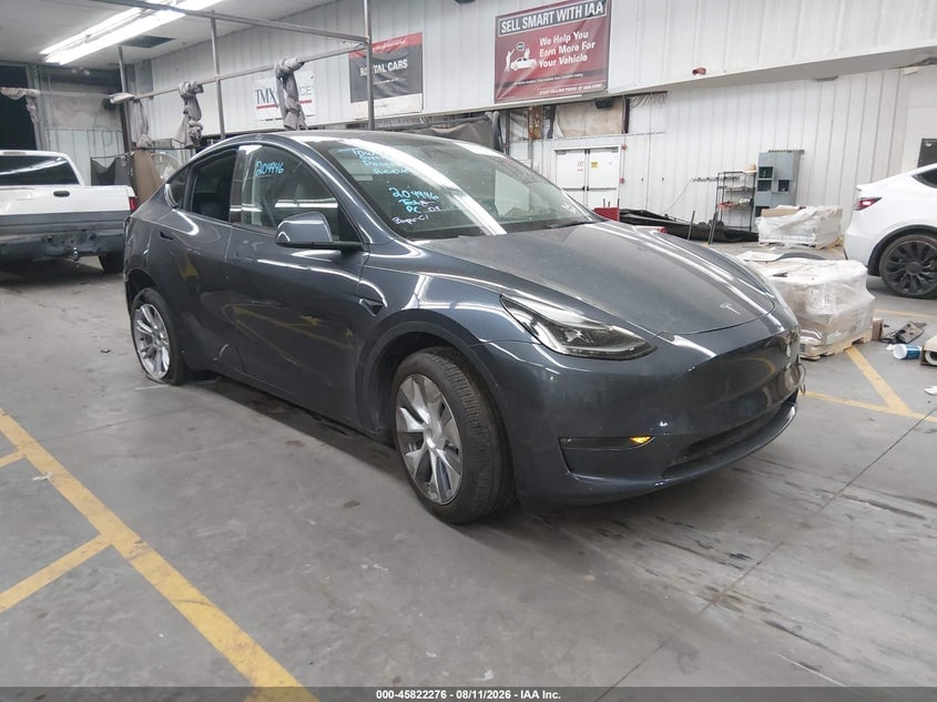 2023 TESLA MODEL Y | 7SAYGDEE7PA204946 | UPCARS