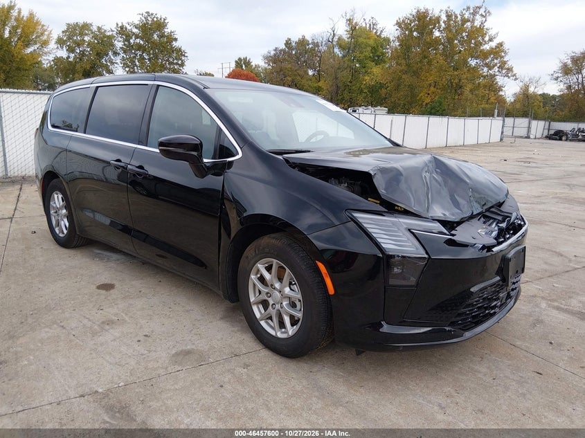 2027 CHRYSLER PACIFICA | 2C4RC1BG2VR572344 | UPCARS