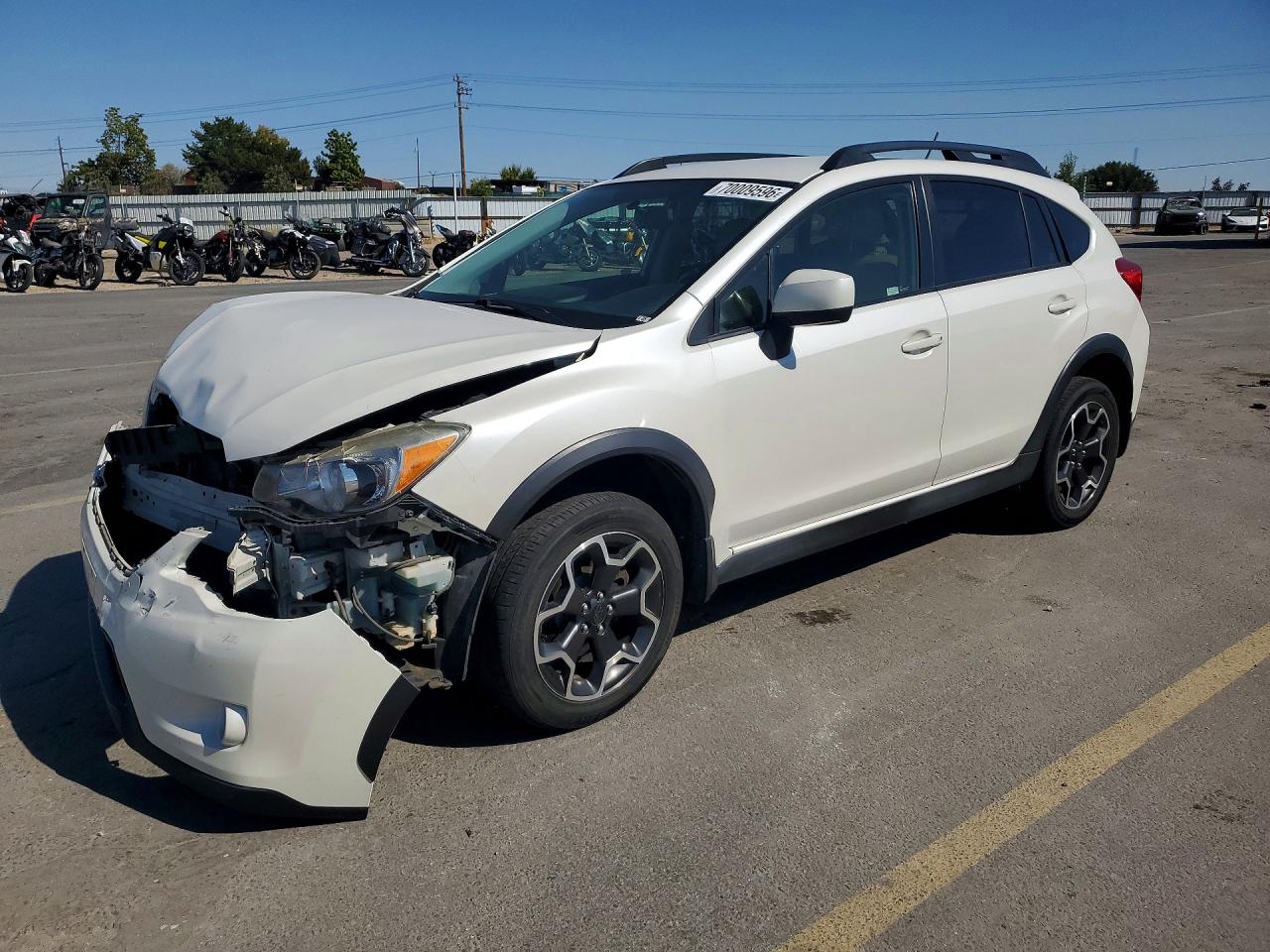 2014 SUBARU XV 2.0 LIMITED | JF2GPAGC9E8269401 | UPCARS