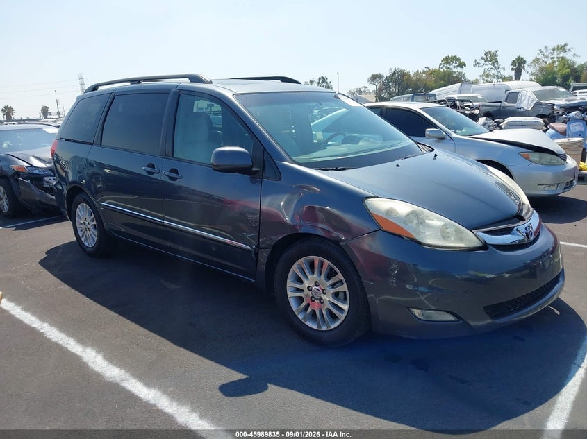 2009 TOYOTA SIENNA LIMITED | 5TDZK22C39S270970 | UPCARS