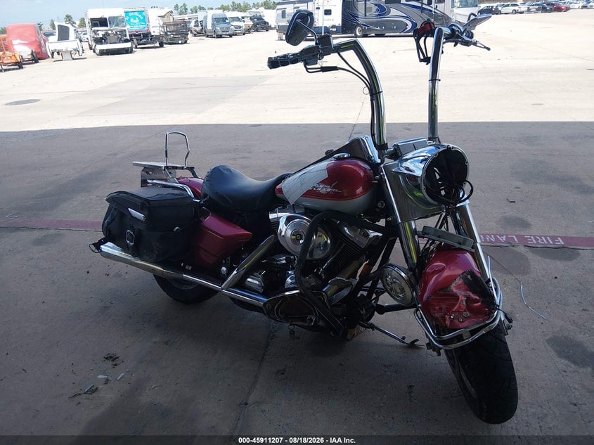 2004 HARLEY-DAVIDSON FLHR | 1HD1FDV104Y720058 | UPCARS