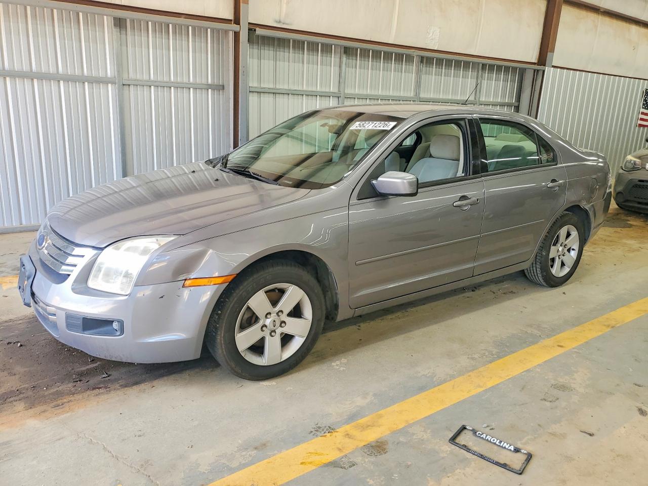 2007 FORD FUSION SE | 3FAHP07Z77R153610 | UPCARS