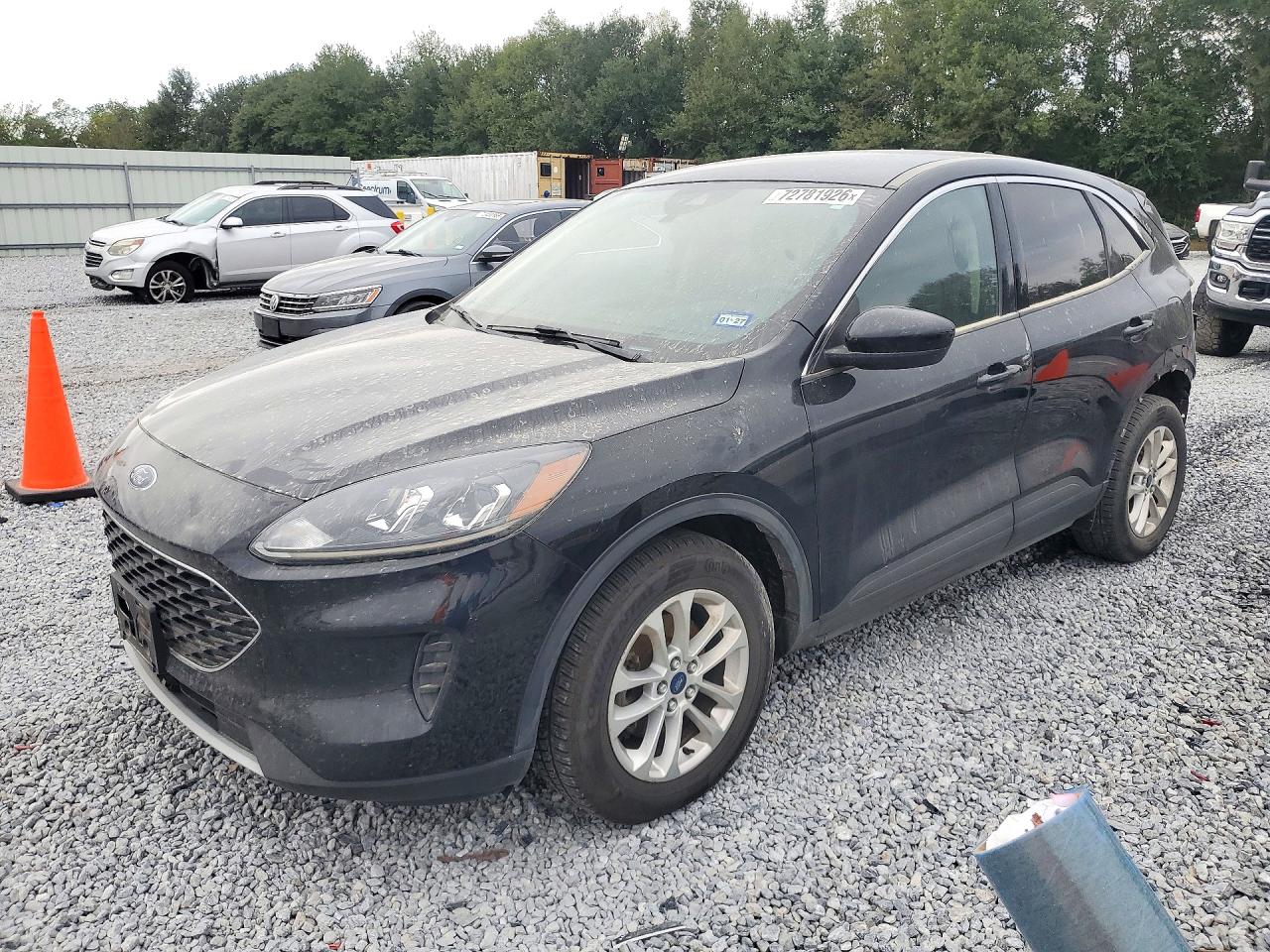 2020 FORD ESCAPE SE | 1FMCU9G65LUA19412 | UPCARS