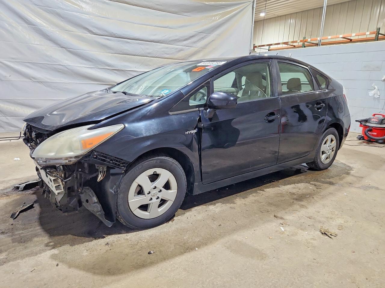 2011 TOYOTA PRIUS THREE | JTDKN3DU7B1378502 | UPCARS