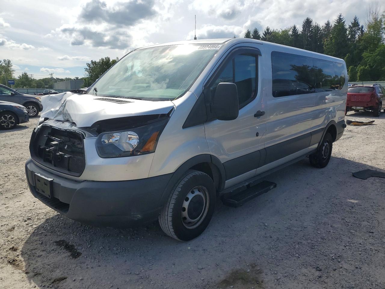 2017 FORD TRANSIT | 1FDZX2ZM4HKA97297 | UPCARS