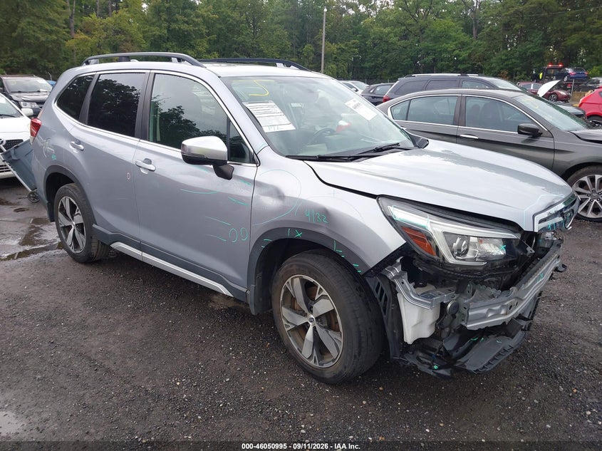 2020 SUBARU FORESTER TOURING | JF2SKAXC0LH592175 | UPCARS