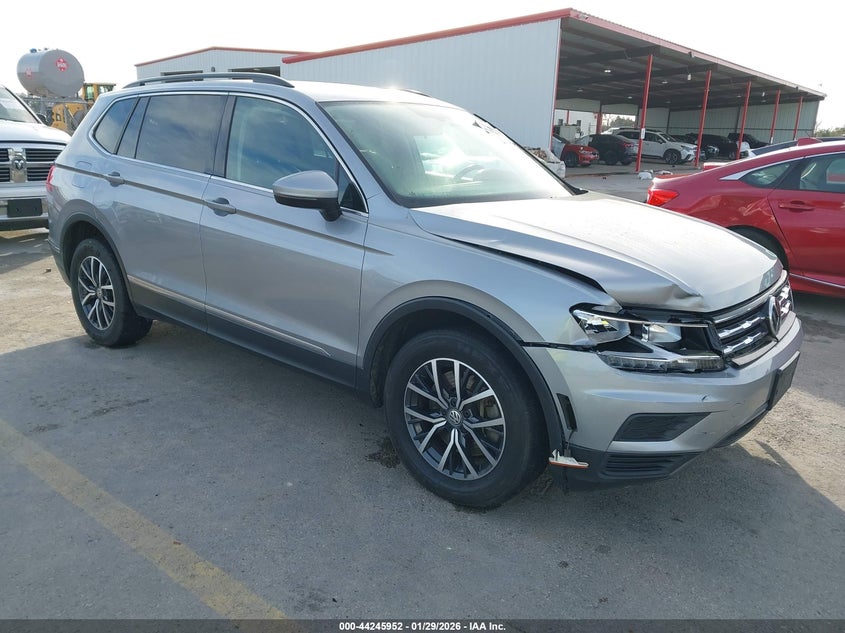 2020 VOLKSWAGEN TIGUAN | 3VV2B7AX1LM163475 | UPCARS