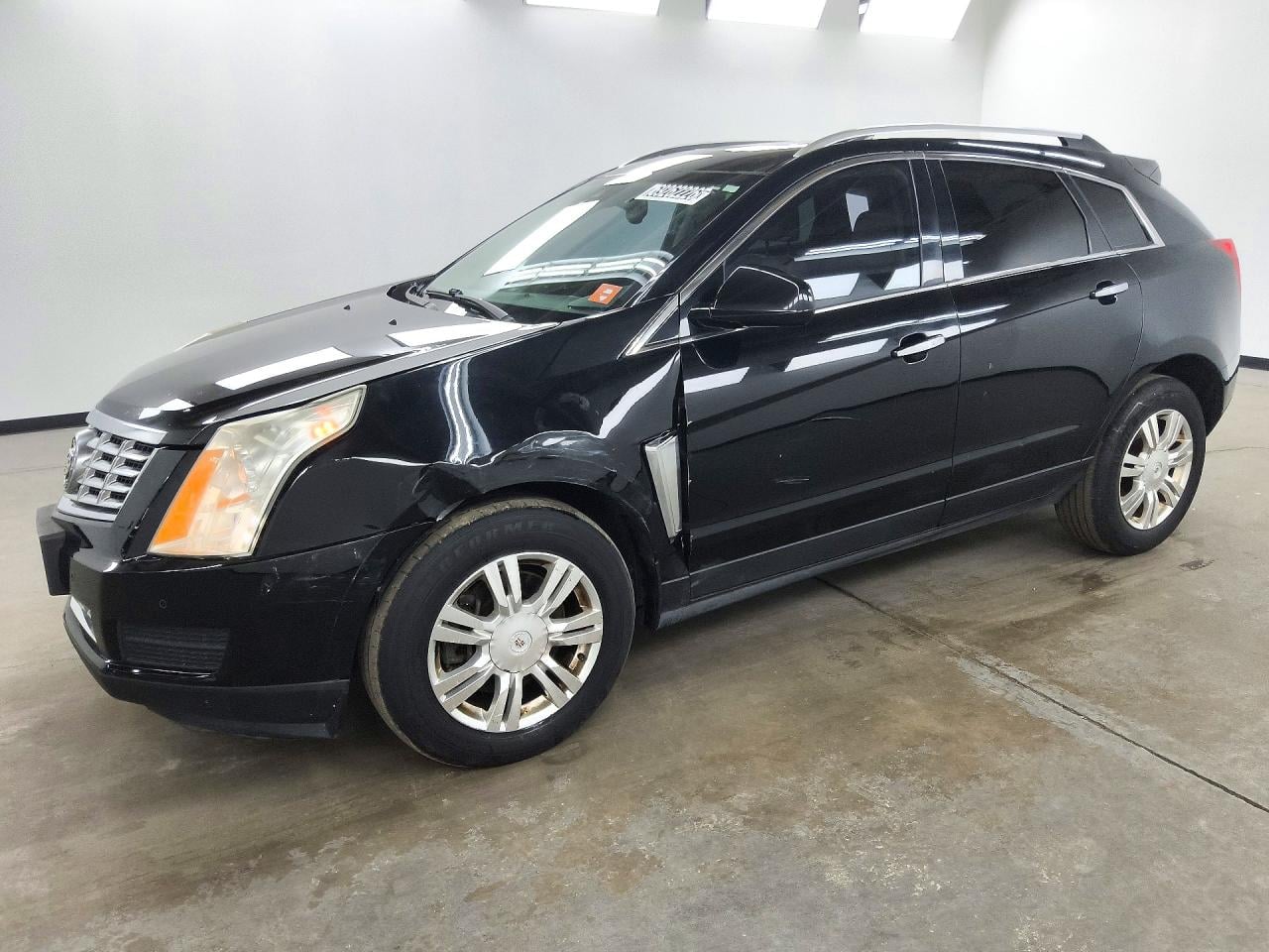 2013 CADILLAC SRX LUXURY COLLECTION | 3GYFNGE38DS516526 | UPCARS