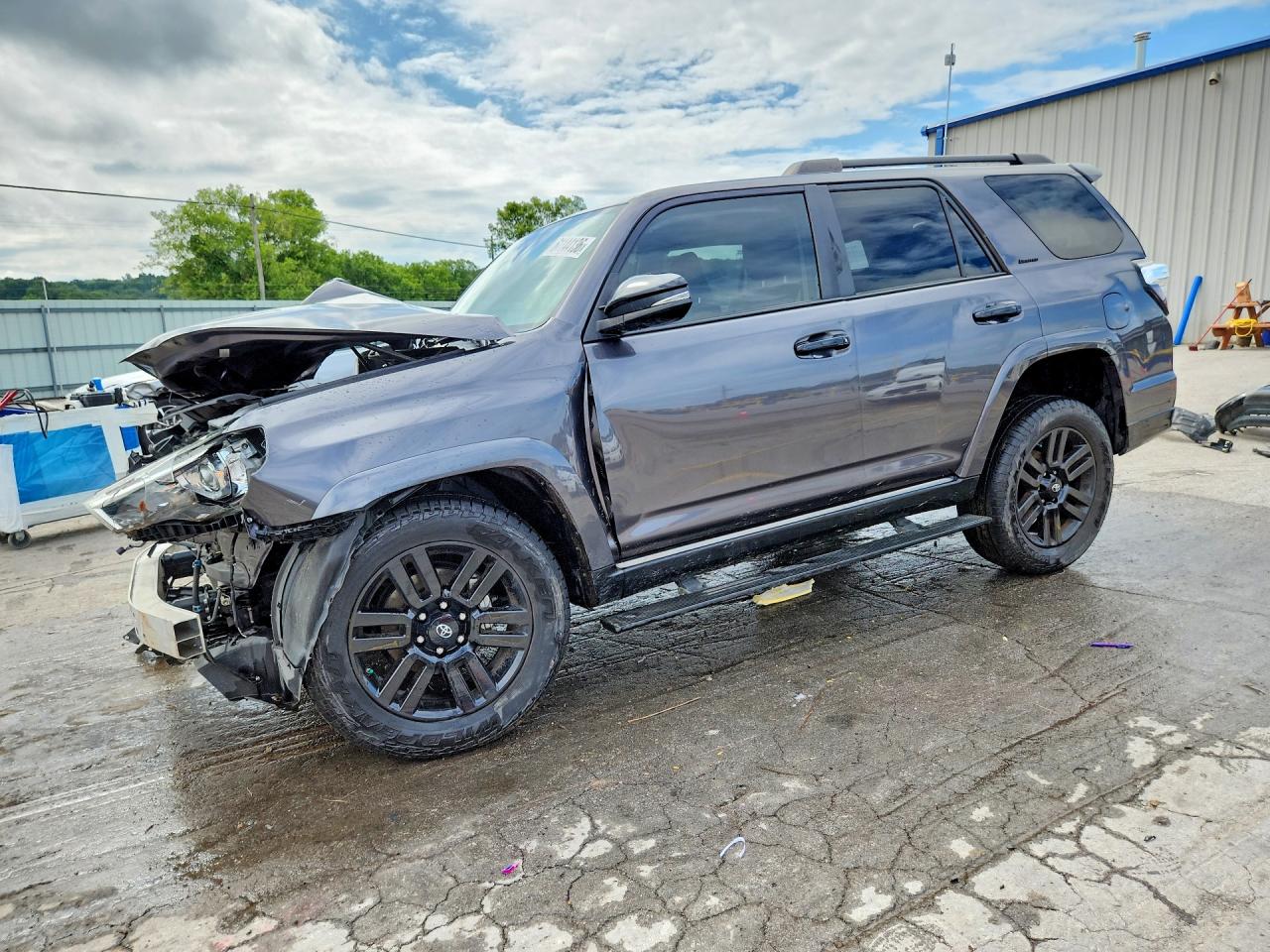 2020 TOYOTA 4RUNNER NIGHTSHADE EDITION | JTEBU5JR4L5771782 | UPCARS