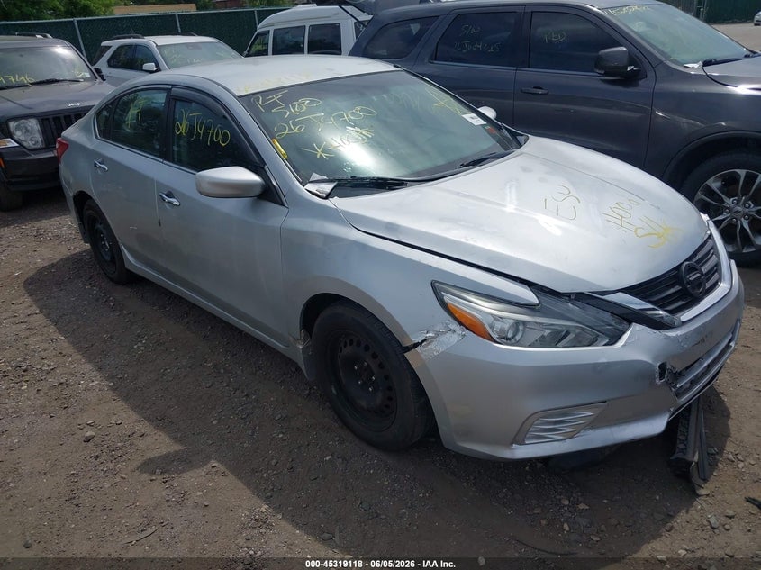 2016 NISSAN ALTIMA 2.5 S | 1N4AL3AP2GN351343 | UPCARS