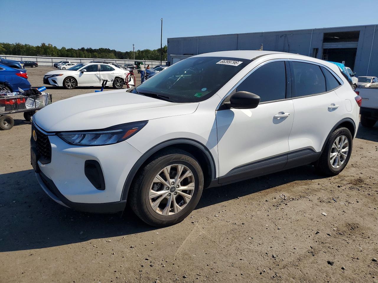 2023 FORD ESCAPE ACTIVE | 1FMCU0GN8PUA59895 | UPCARS