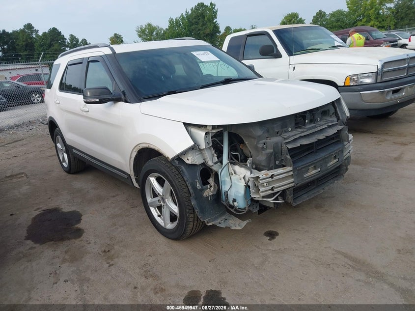 2016 FORD EXPLORER XLT | 1FM5K8DH2GGC37889 | UPCARS