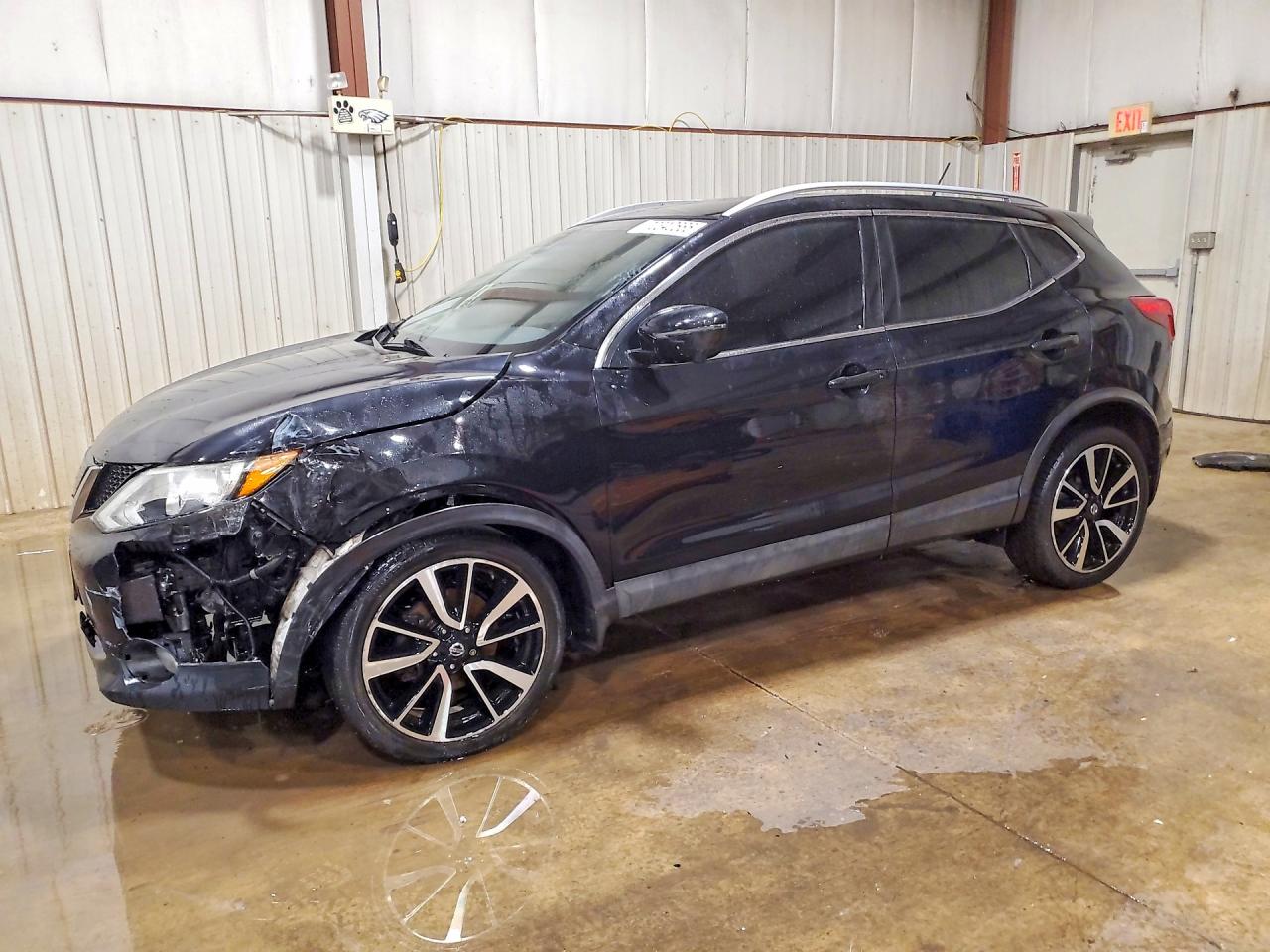 2017 NISSAN ROGUE SL | JN1BJ1CR4HW114567 | UPCARS