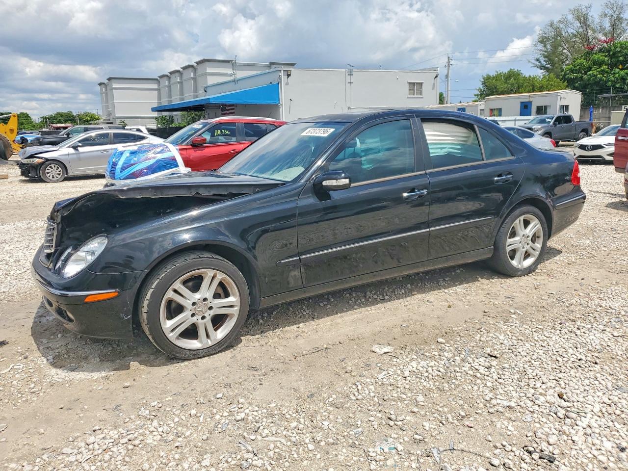 2006 MERCEDES-BENZ E-CLASS 350 | WDBUF56J16A907595 | UPCARS