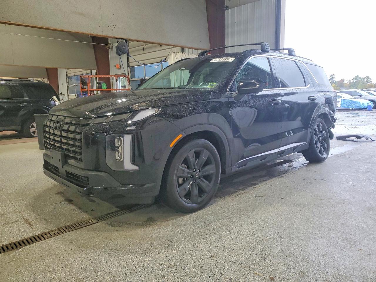 2025 HYUNDAI PALISADE XRT | KM8R3DGE9SU897558 | UPCARS