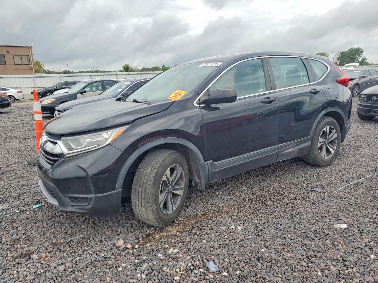 2018 HONDA CRV LX | 2HKRW6H36JH217225 | UPCARS
