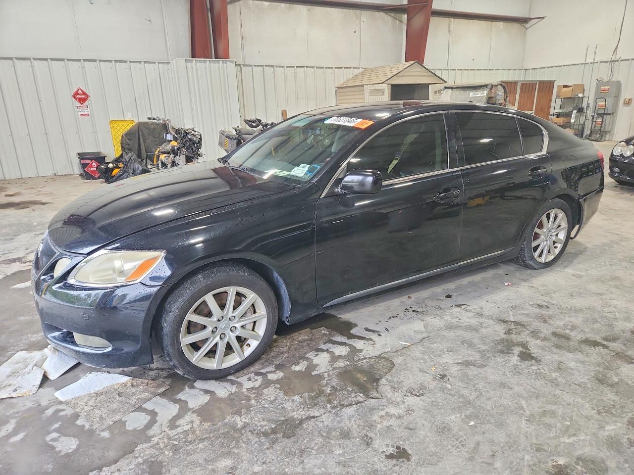 2007 LEXUS GS 350 | JTHCE96S970007419 | UPCARS