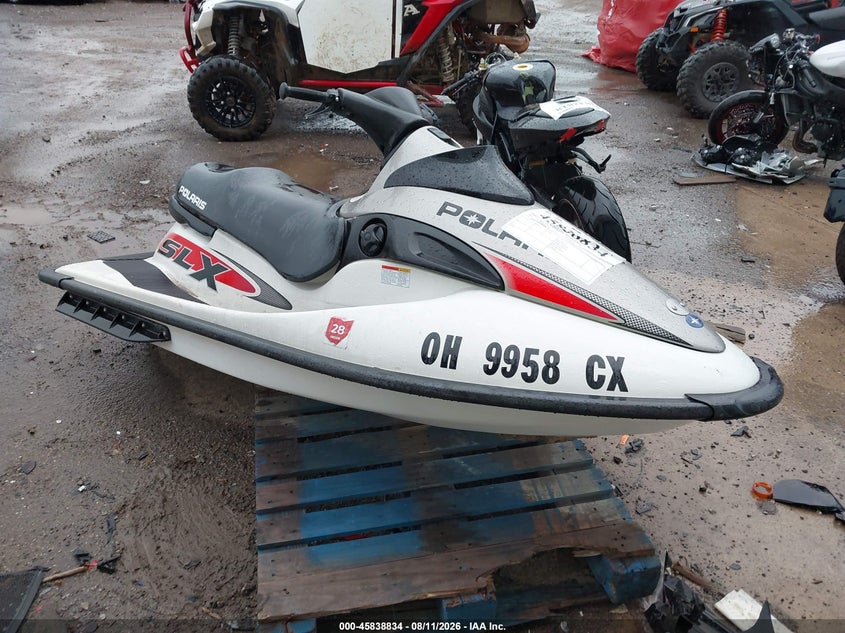 2000 POLARIS POLARIS SLX | USPLE02700J900 | UPCARS