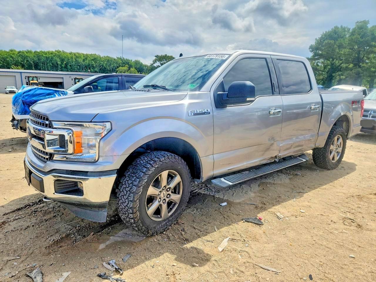 2020 FORD F150 SUPERCREW | 1FTEW1EP6LFB62930 | UPCARS