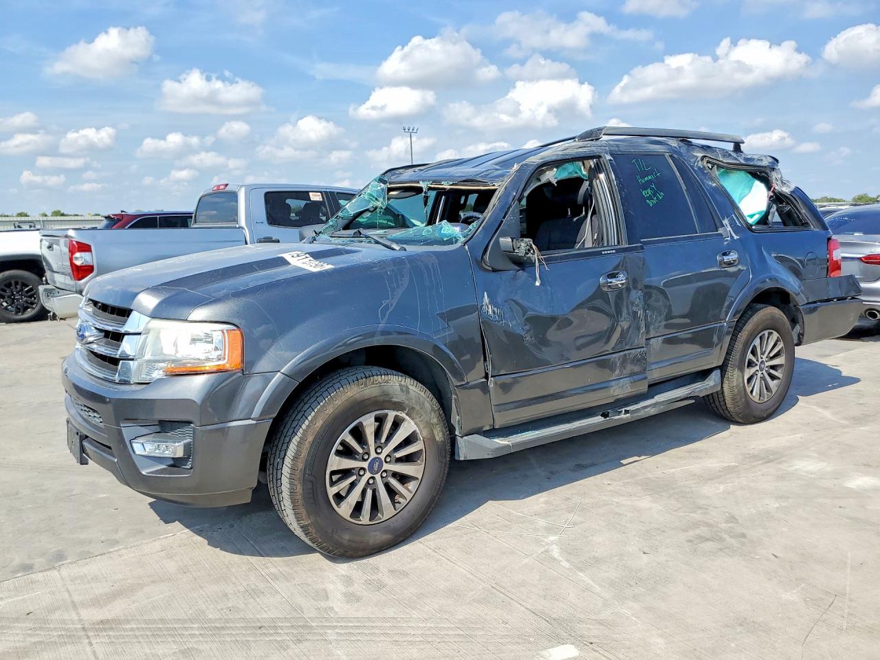 2017 FORD EXPEDITION XLT | 1FMJU1HT8HEA46991 | UPCARS