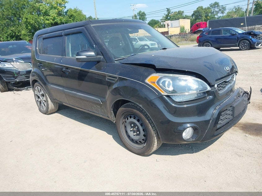 2013 KIA SOUL ! | KNDJT2A67D7752785 | UPCARS