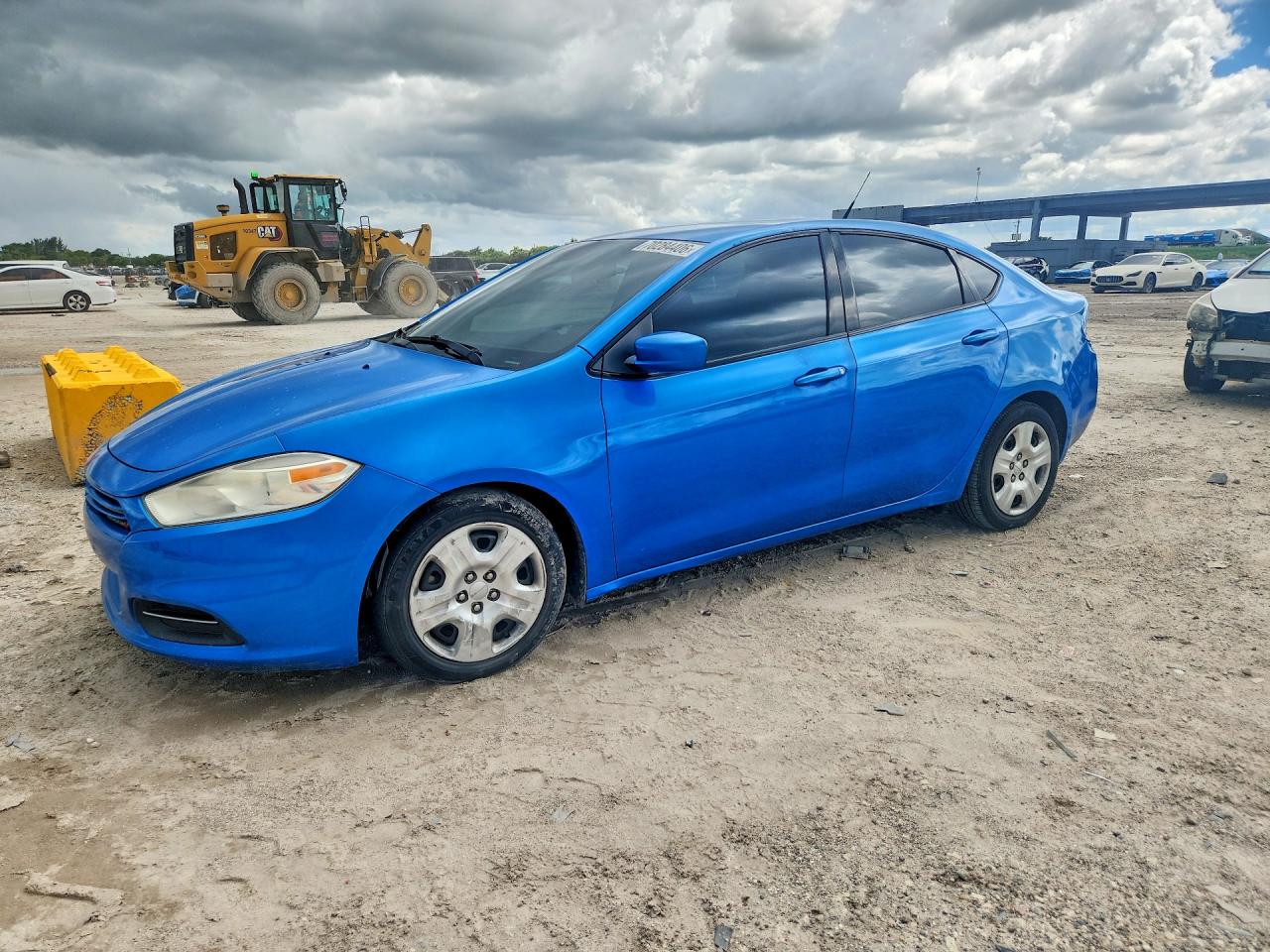 2015 DODGE DART SE | 1C3CDFAA7FD299049 | UPCARS