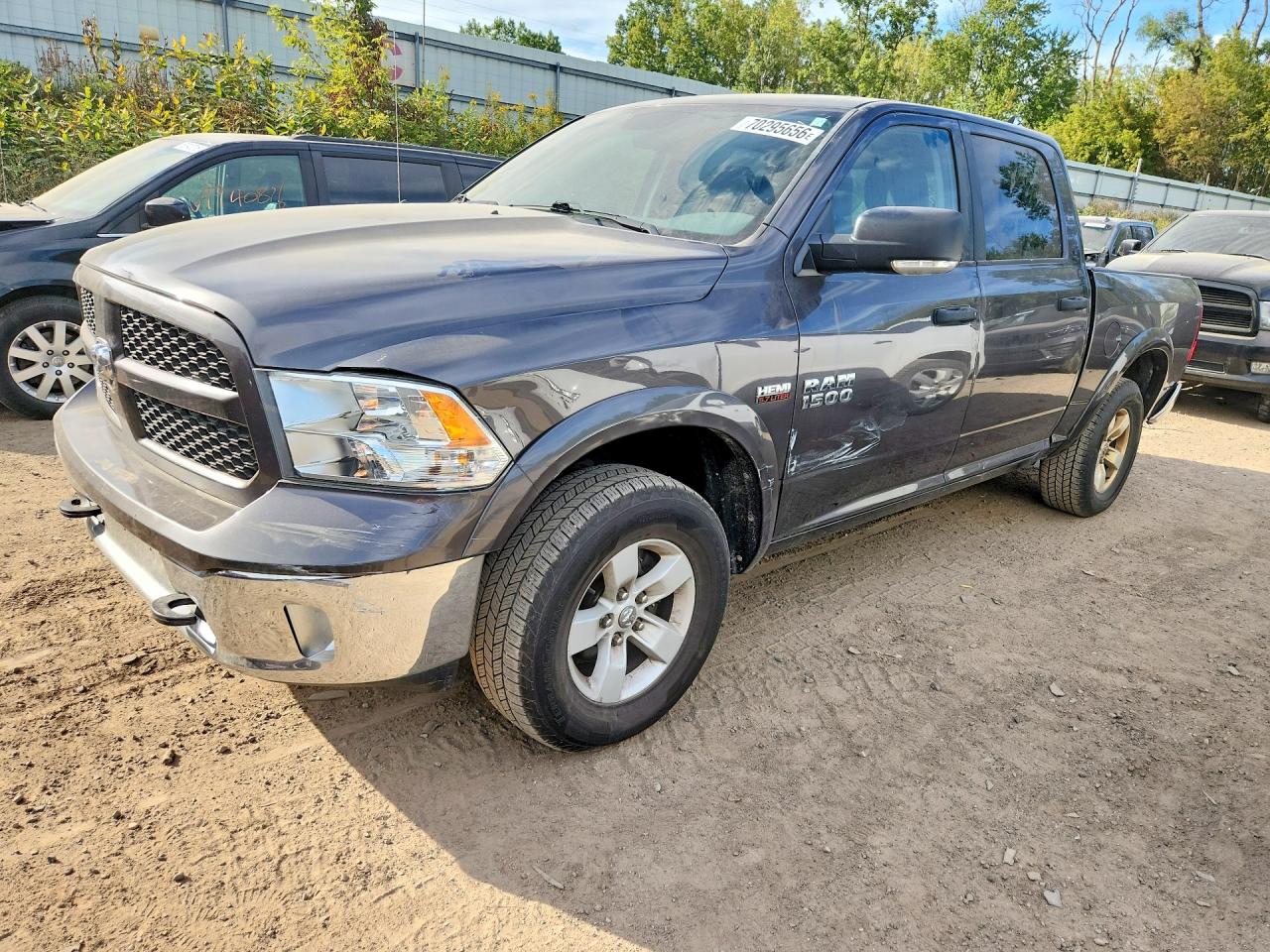 2016 RAM 1500 SLT | 1C6RR7LTXGS266546 | UPCARS