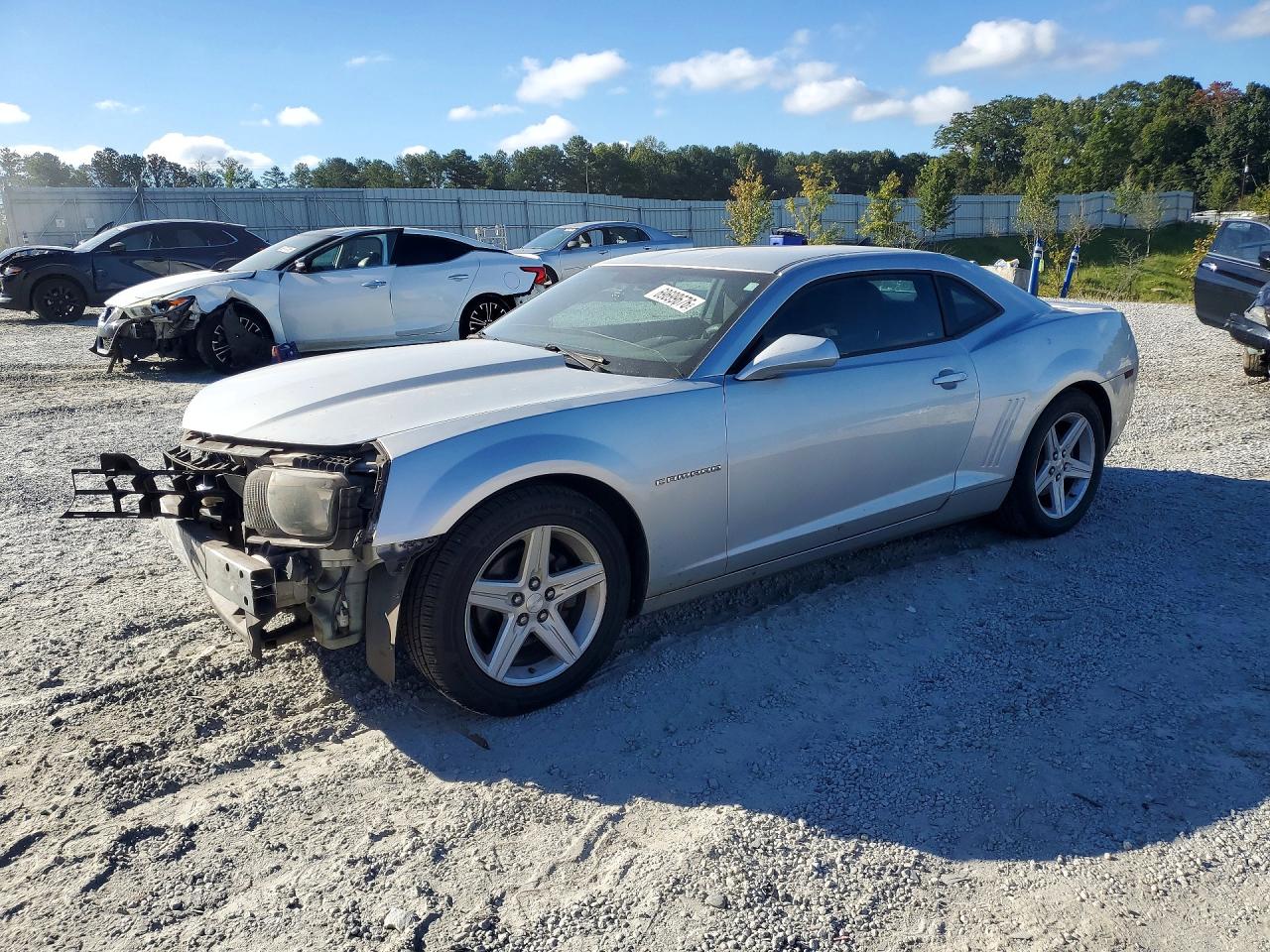 2011 CHEVROLET CAMARO LT | 2G1FF1ED2B9202155 | UPCARS