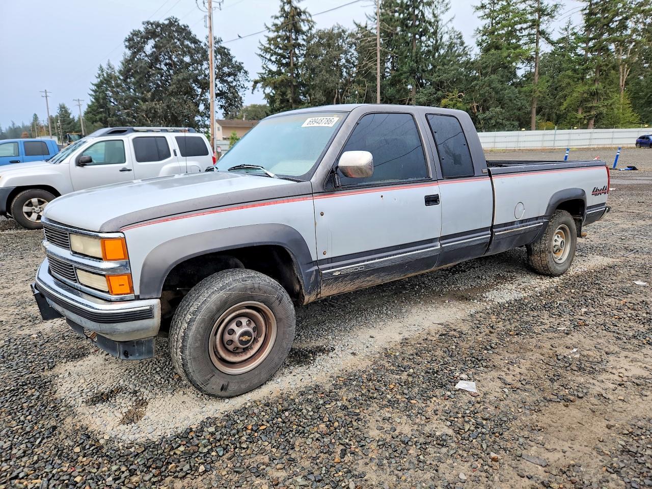 1992 CHEVROLET GMT-400 K2500 | 2GCGK29N1N1223761 | UPCARS