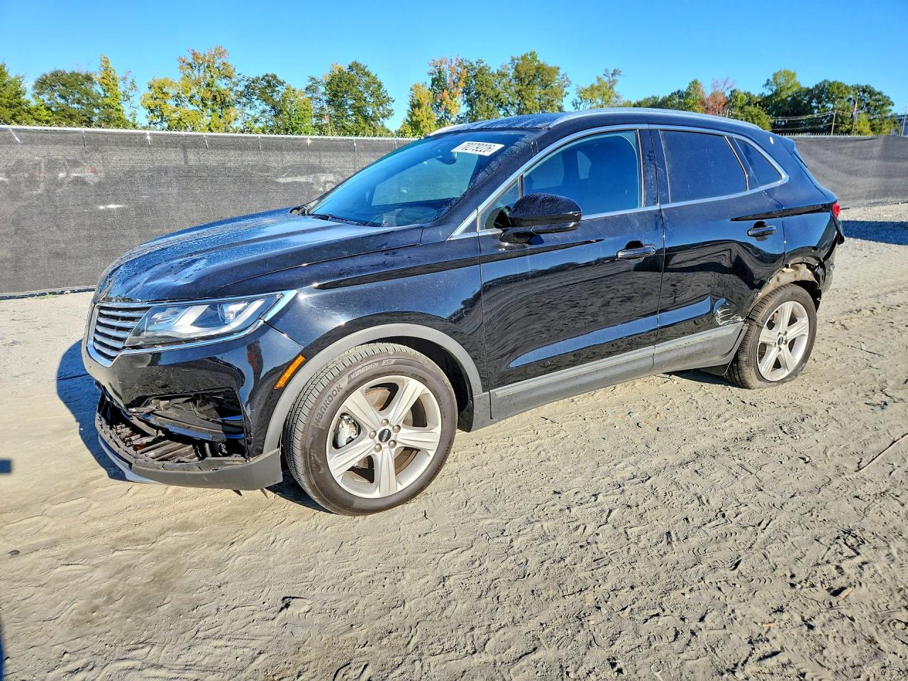 2018 LINCOLN MKC PREMIERE | 5LMCJ1C9XJUL23002 | UPCARS