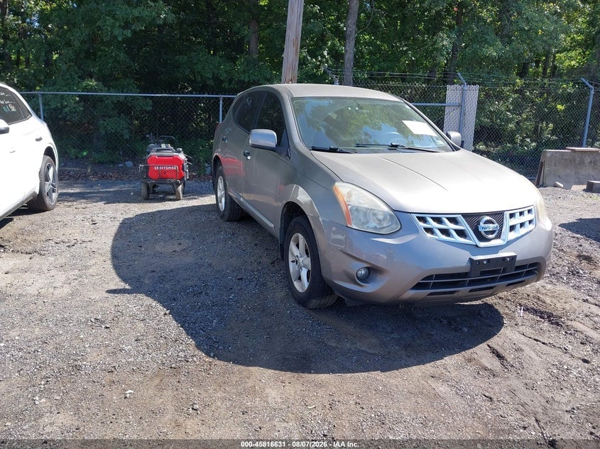 2013 NISSAN ROGUE S | JN8AS5MT7DW519795 | UPCARS