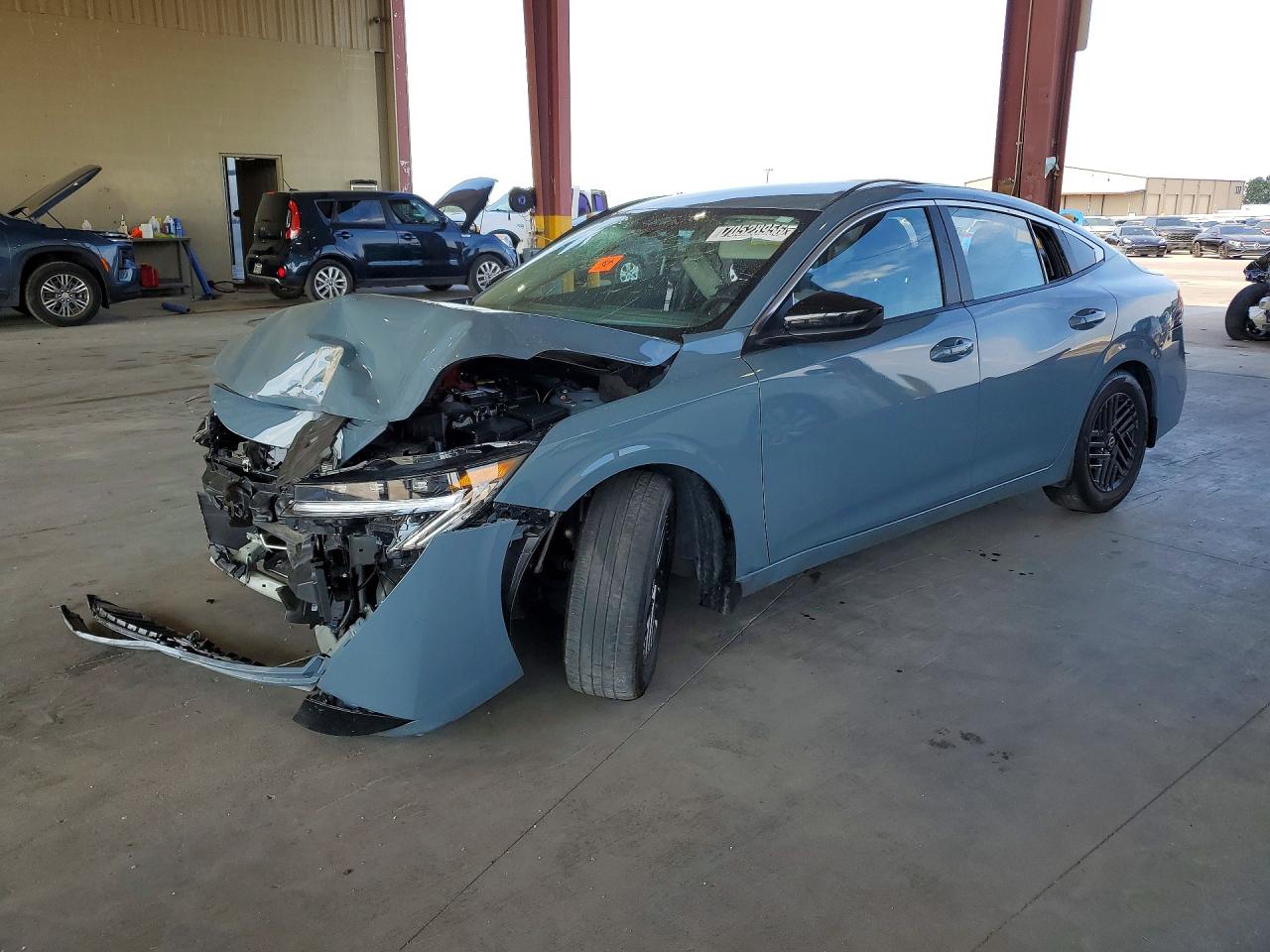 2026 NISSAN SENTRA SV | 3N1AB9CV0TY207138 | UPCARS