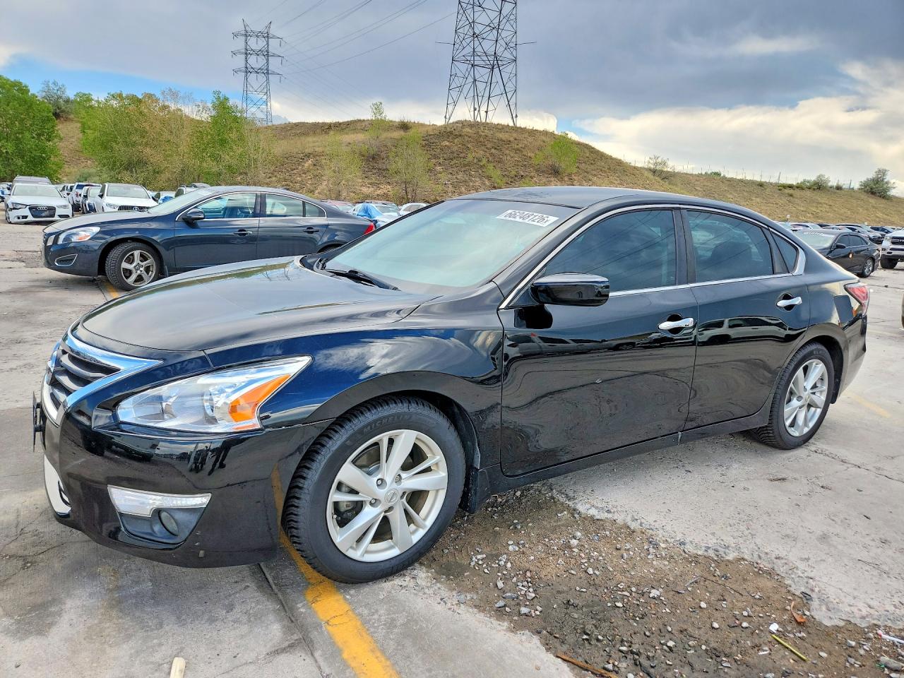 2015 NISSAN ALTIMA 2.5 SV | 1N4AL3AP1FC269808 | UPCARS