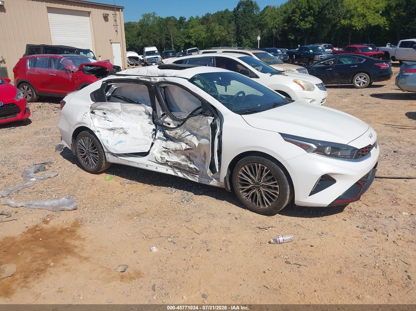 2023 KIA FORTE GT-LINE | 3KPF54AD5PE523469 | UPCARS