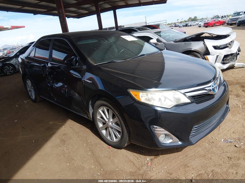 2013 TOYOTA CAMRY HYBRID/LE/XLE | 4T1BD1FK8DU068178 | UPCARS
